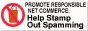 Boycott Internet spam